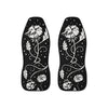 Car Seat Covers - Flower Cannibal