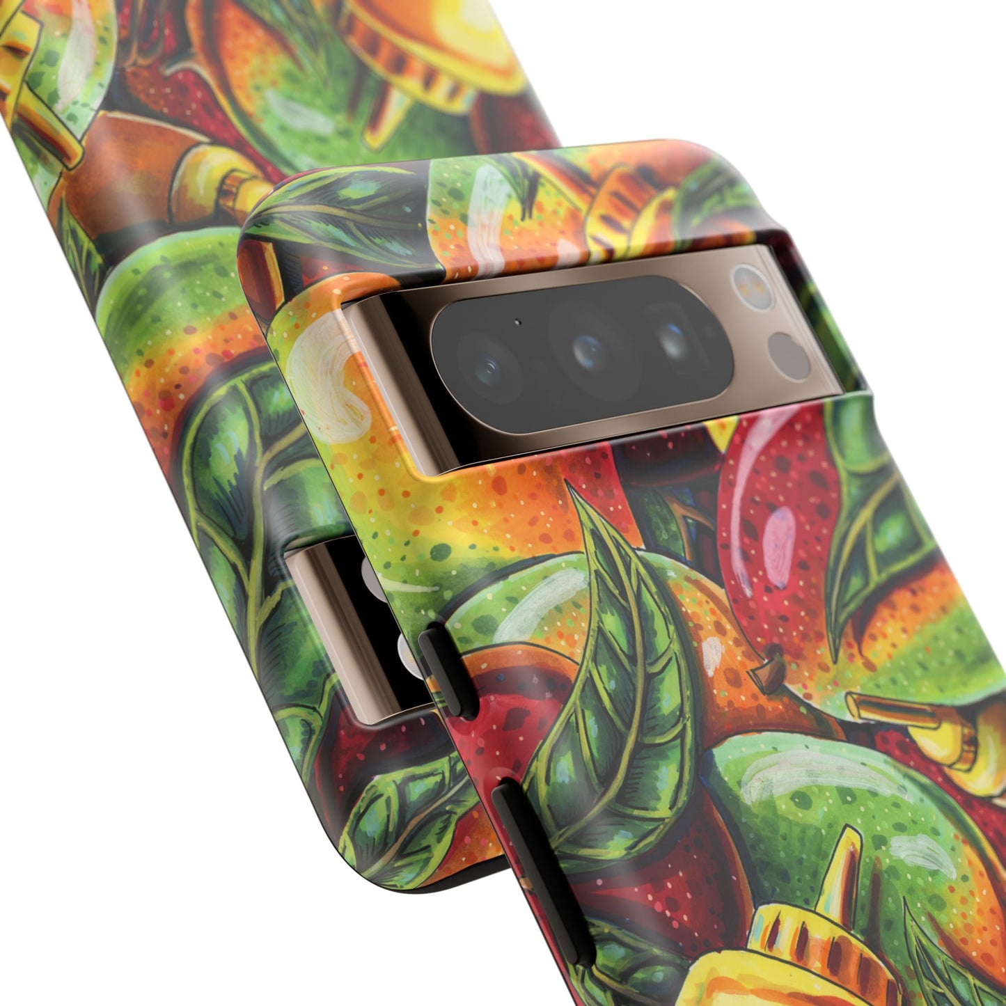 Mango Mustard Phone Case