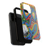 Color Blast Tough Phone Cases