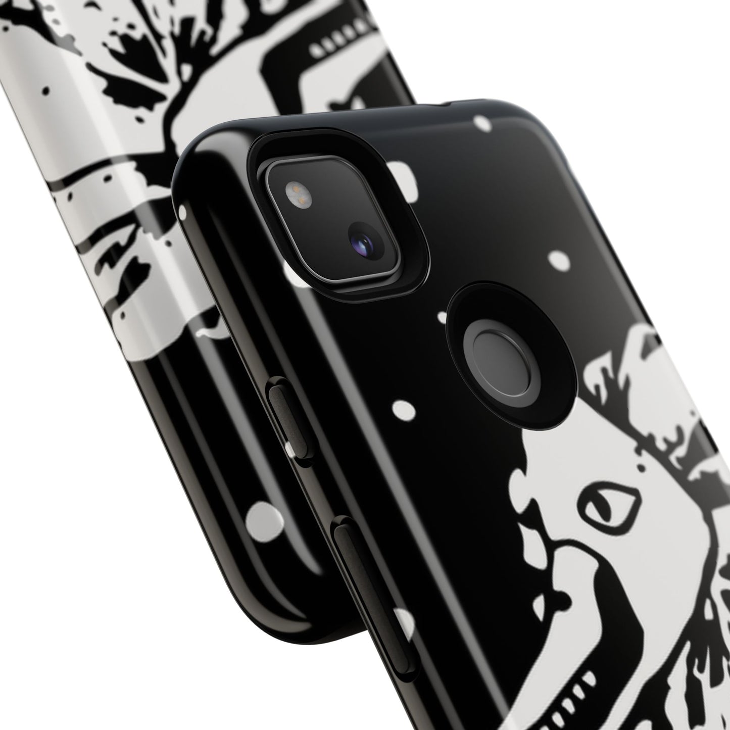 Phone Case - Flower Cannibal