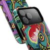 Smiley Creature Tough Magnetic Cases