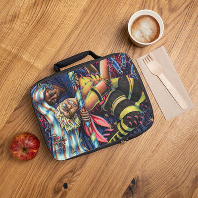 Lunch Bag - Sister Duel