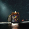 Coconut Apricot Wax Candle - Sister Duel