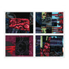 Blood Bucket Sticker Sheet