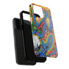 Color Blast Tough Phone Cases