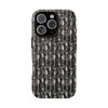 Phone Case - Flower Cannibal (Floral Pattern)