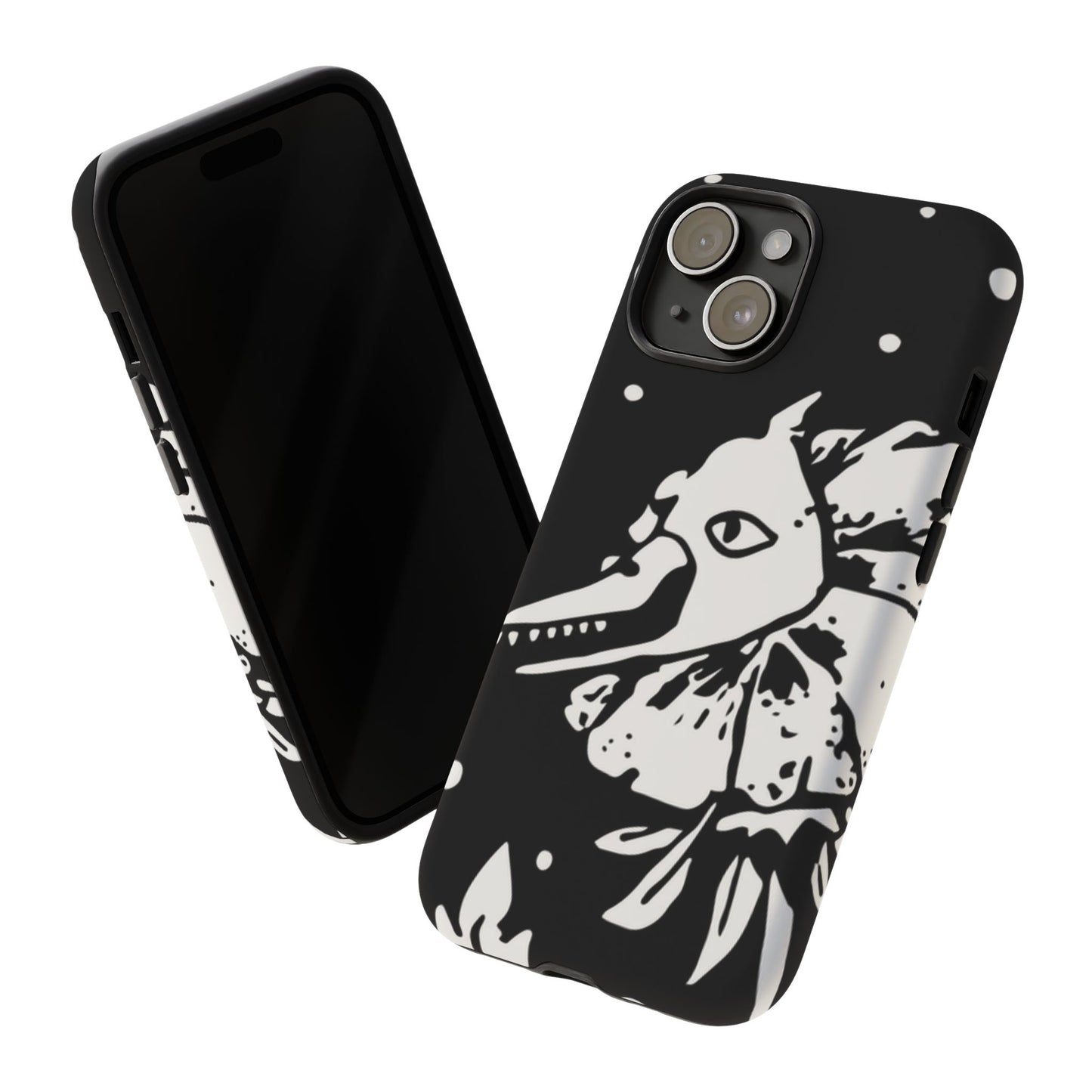 Phone Case - Flower Cannibal