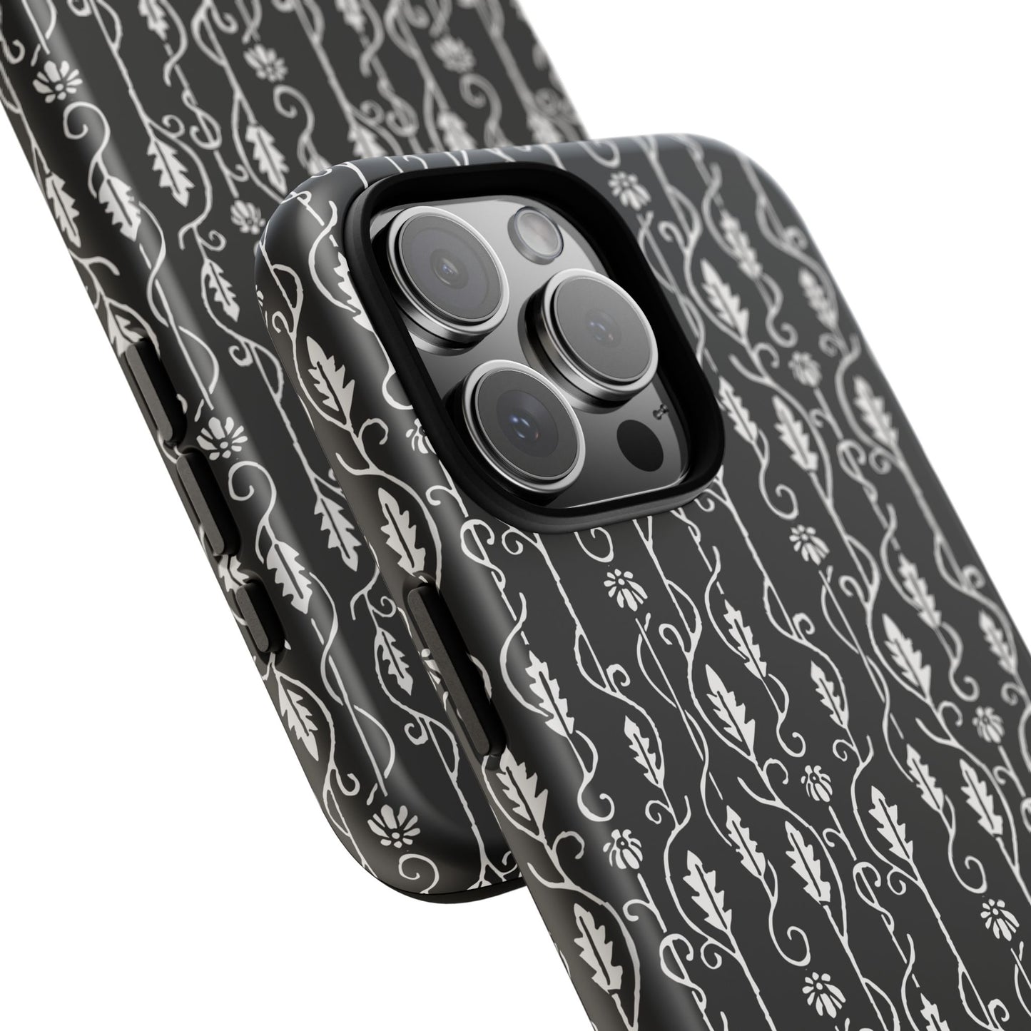Phone Case - Flower Cannibal (Floral Pattern)