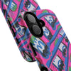 Pink Blast Tough Magnetic Case