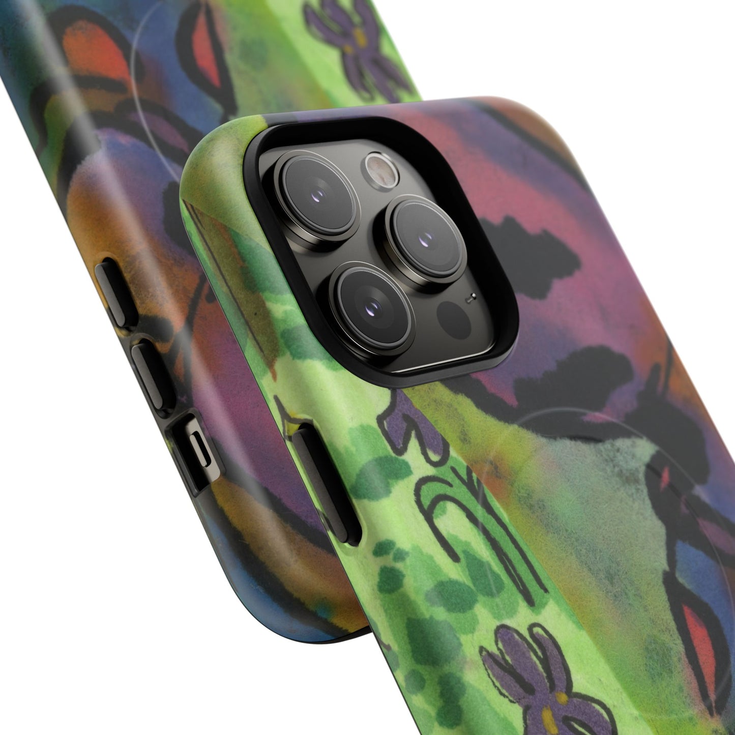 Sad Dude Tough Magnetic Cases