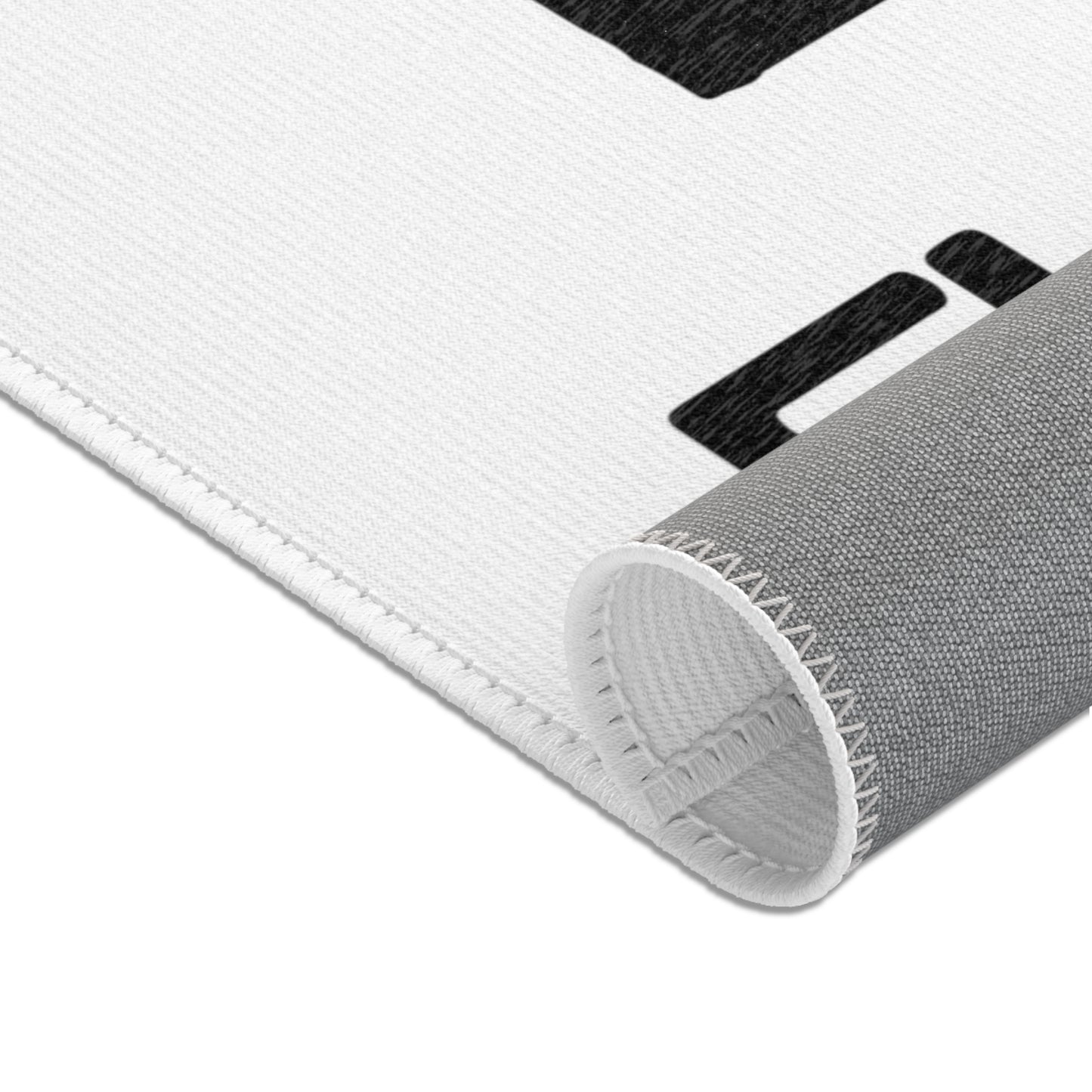 Area Rug - Flower Cannibal