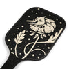 Pickleball Paddle Set with Balls - Flower Cannibal