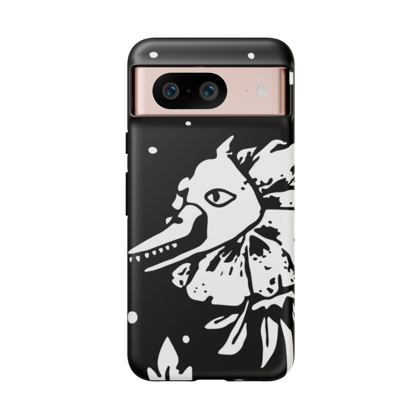 Phone Case - Flower Cannibal