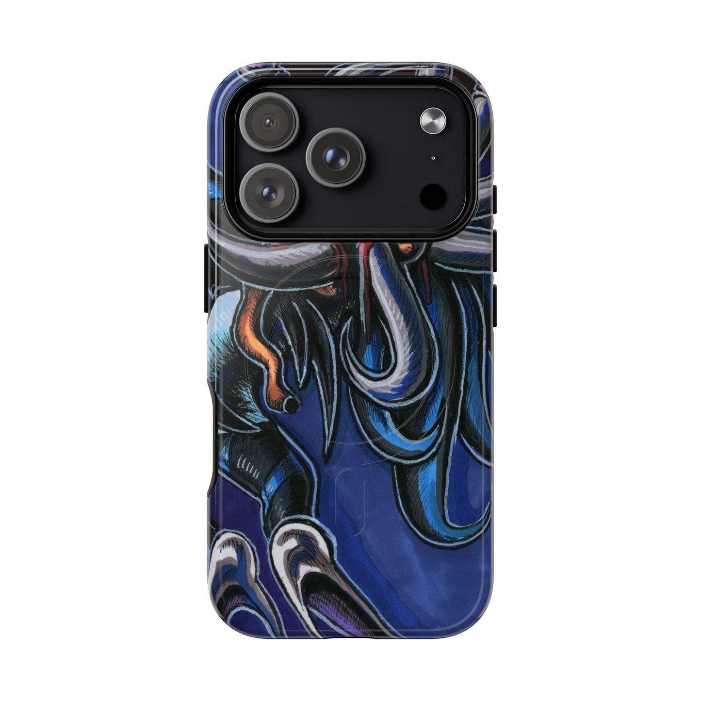 Jane Tough Magnetic Case