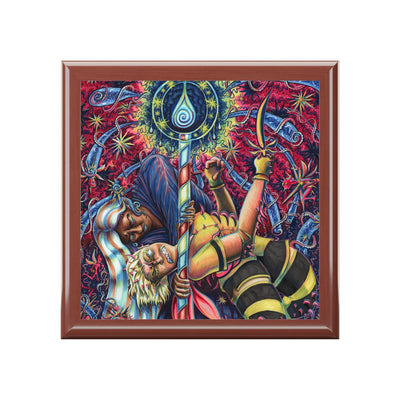 Jewelry Box – Sister Duel