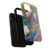 Color Blast Tough Phone Cases