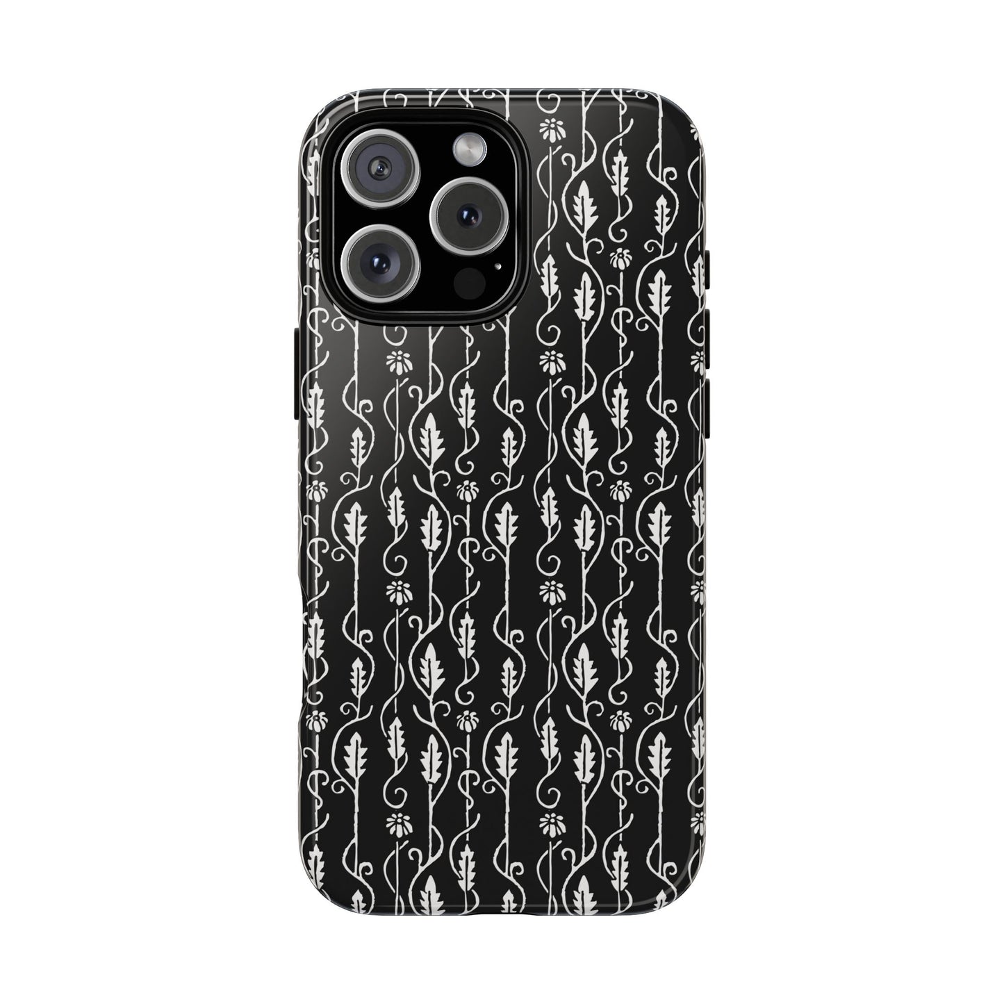 Phone Case - Flower Cannibal (Floral Pattern)
