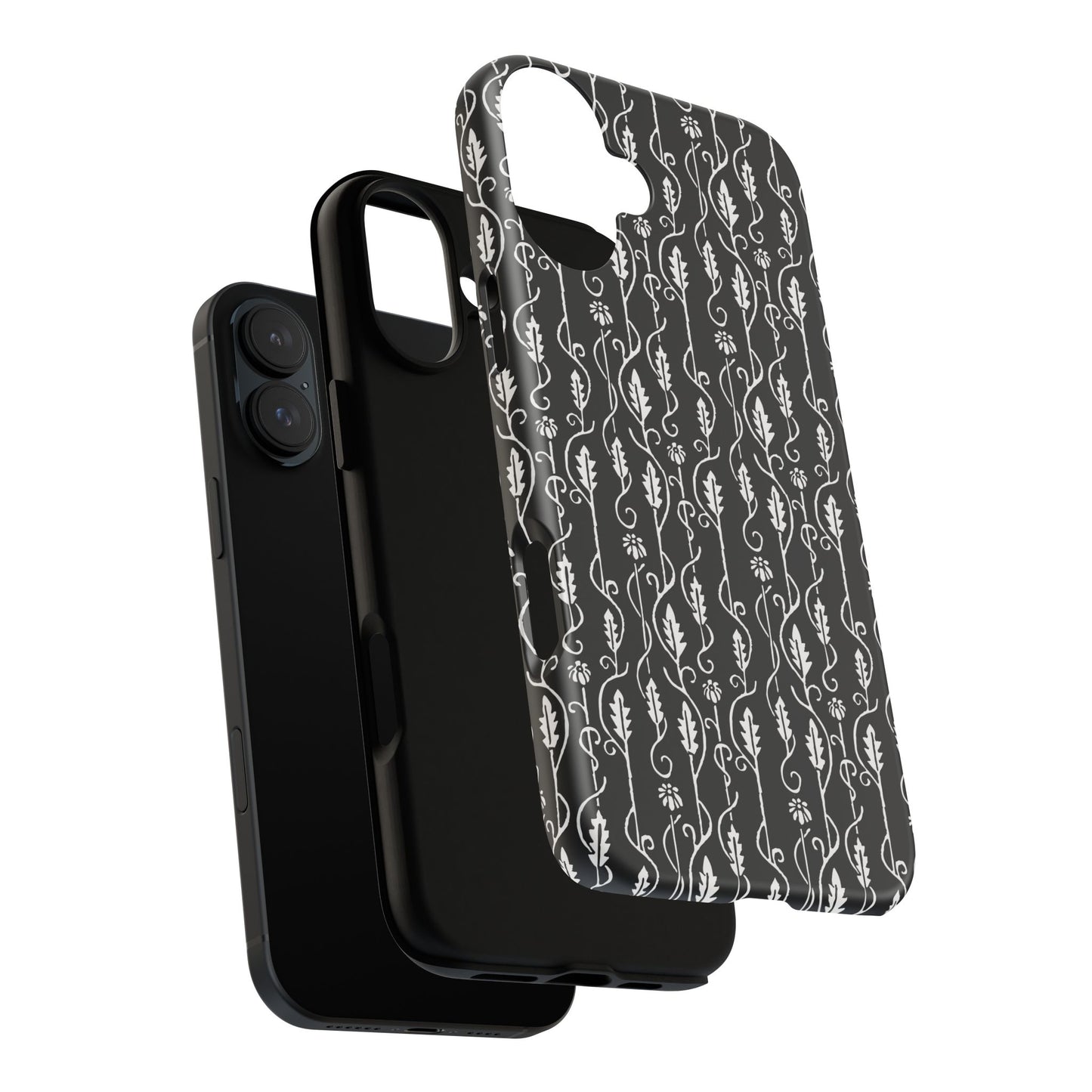 Phone Case - Flower Cannibal (Floral Pattern)