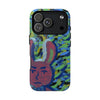 Bunny Dude Tough Magnetic Cases