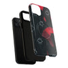 Eyeball Rage Tough Magnetic Cases