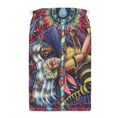 Drawstring Sack -  Sister Duel
