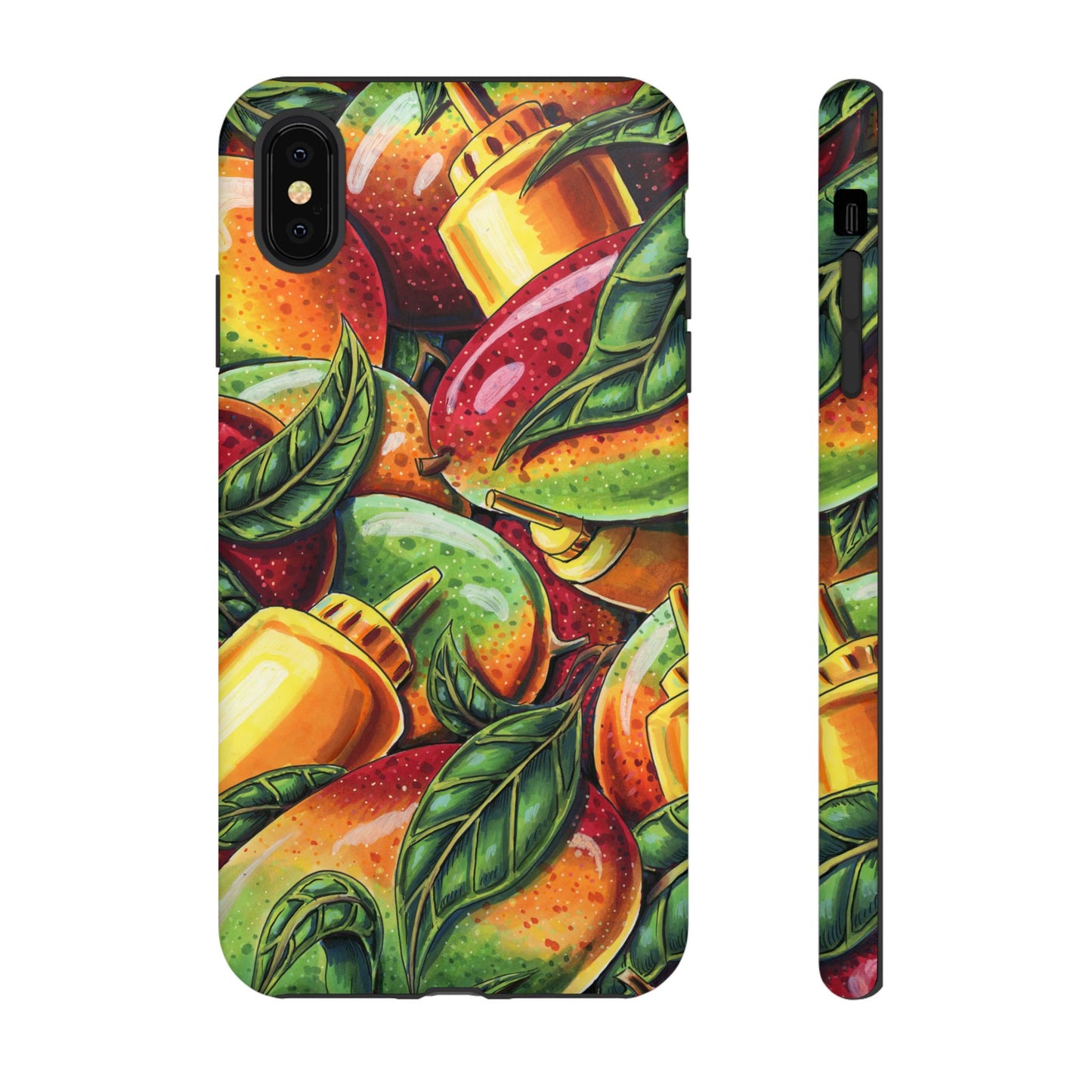 Mango Mustard Phone Case
