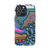 What're You Doing?! Tough Magnetic Case
