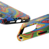 Color Blast Tough Phone Cases