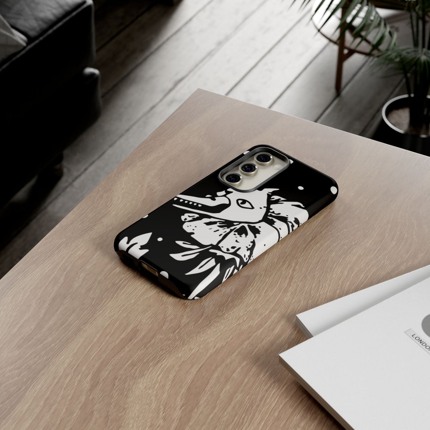 Phone Case - Flower Cannibal