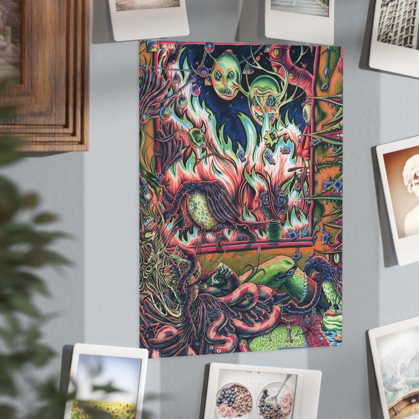 Art Print - Early Bird