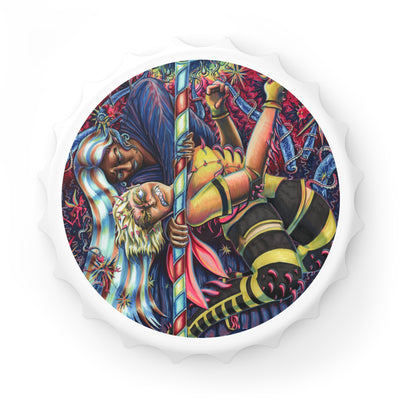 Bottle Opener - Sister Duel
