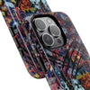 Flower Power Tough Magnetic Cases