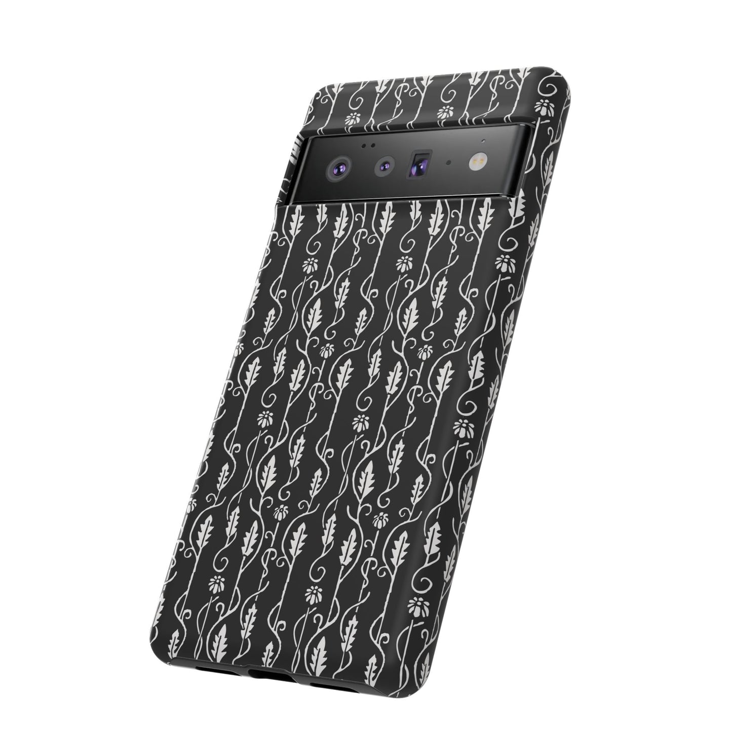 Phone Case - Flower Cannibal (Floral Pattern)