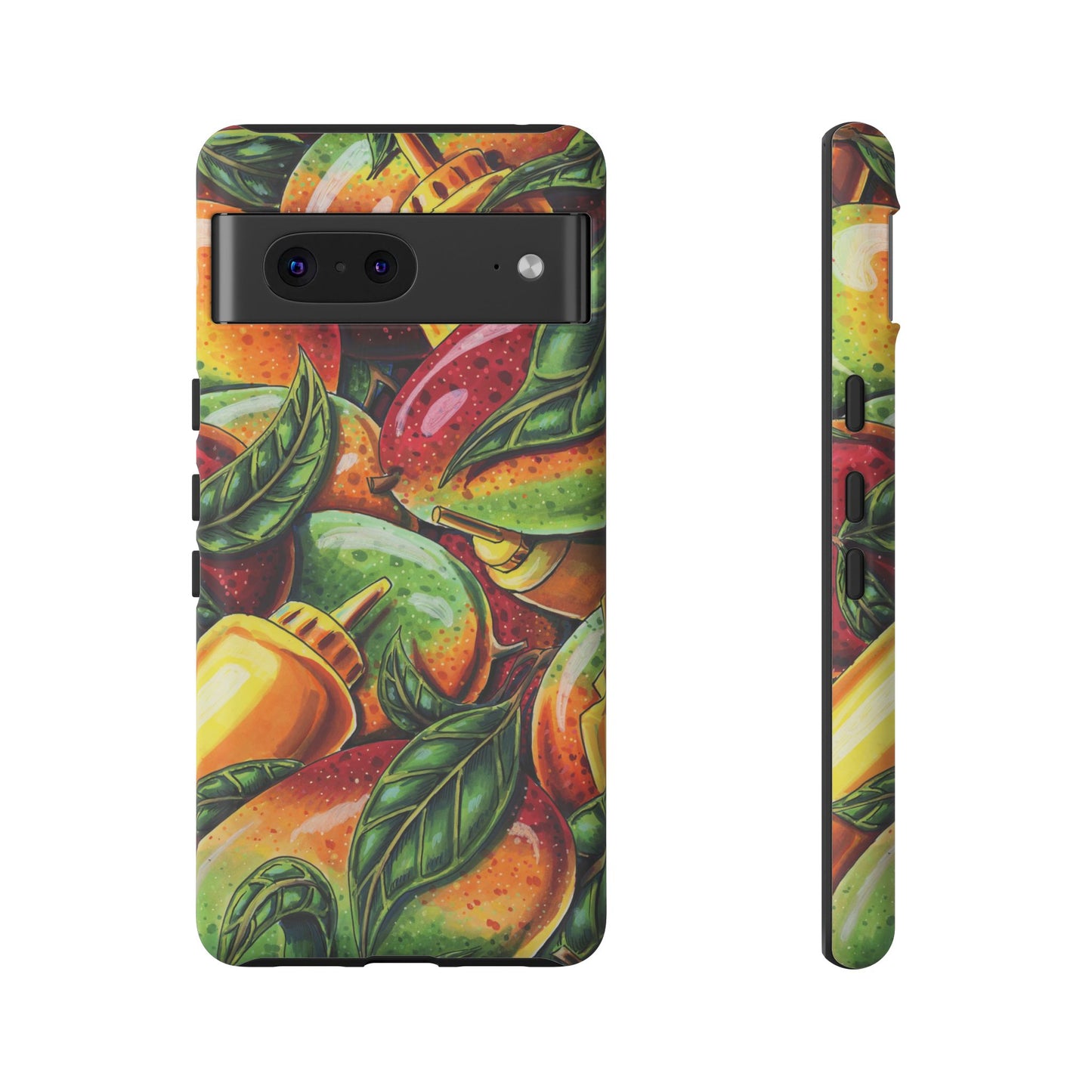 Mango Mustard Phone Case