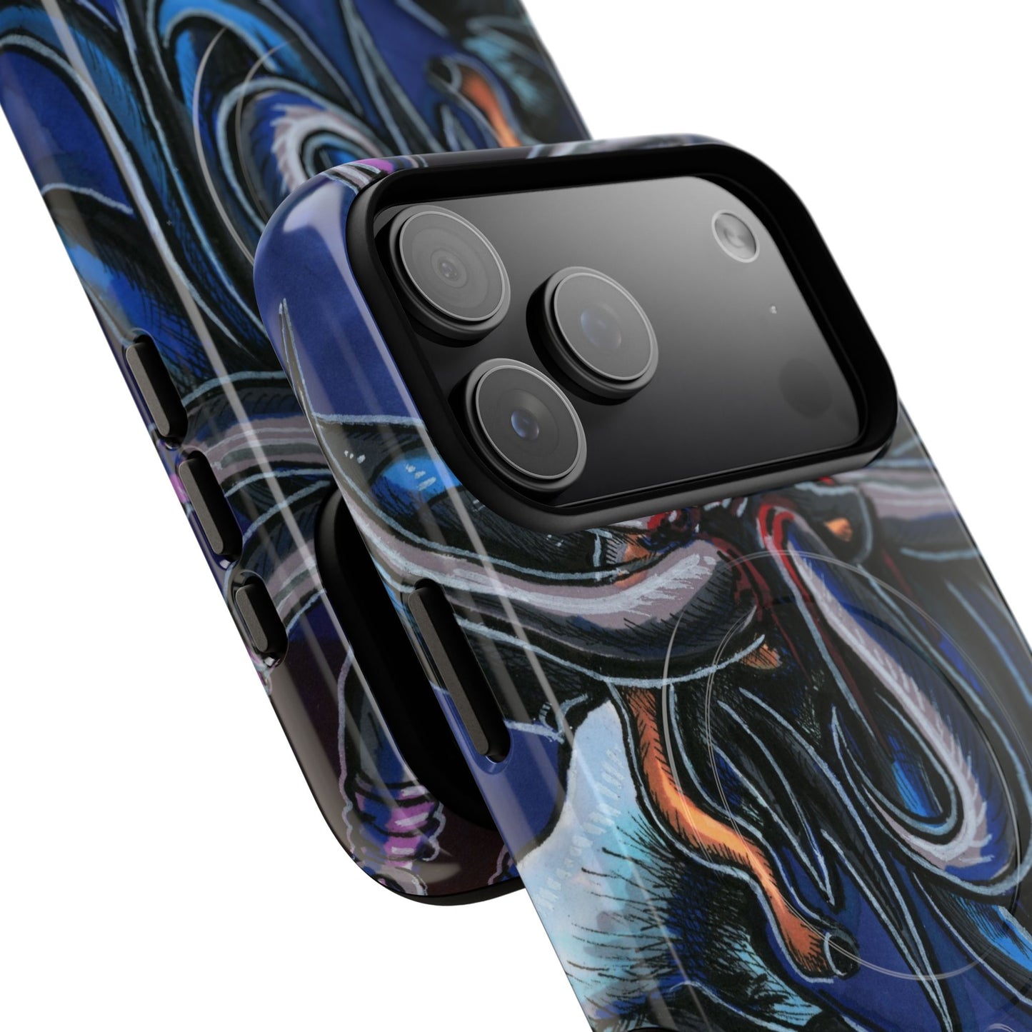 Jane Tough Magnetic Case