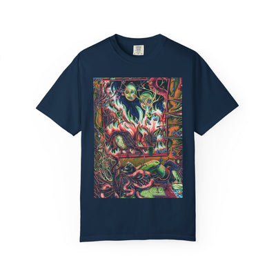 Graphic T-Shirt — Early Bird