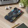 Meat Dreams Tough Phone Cases