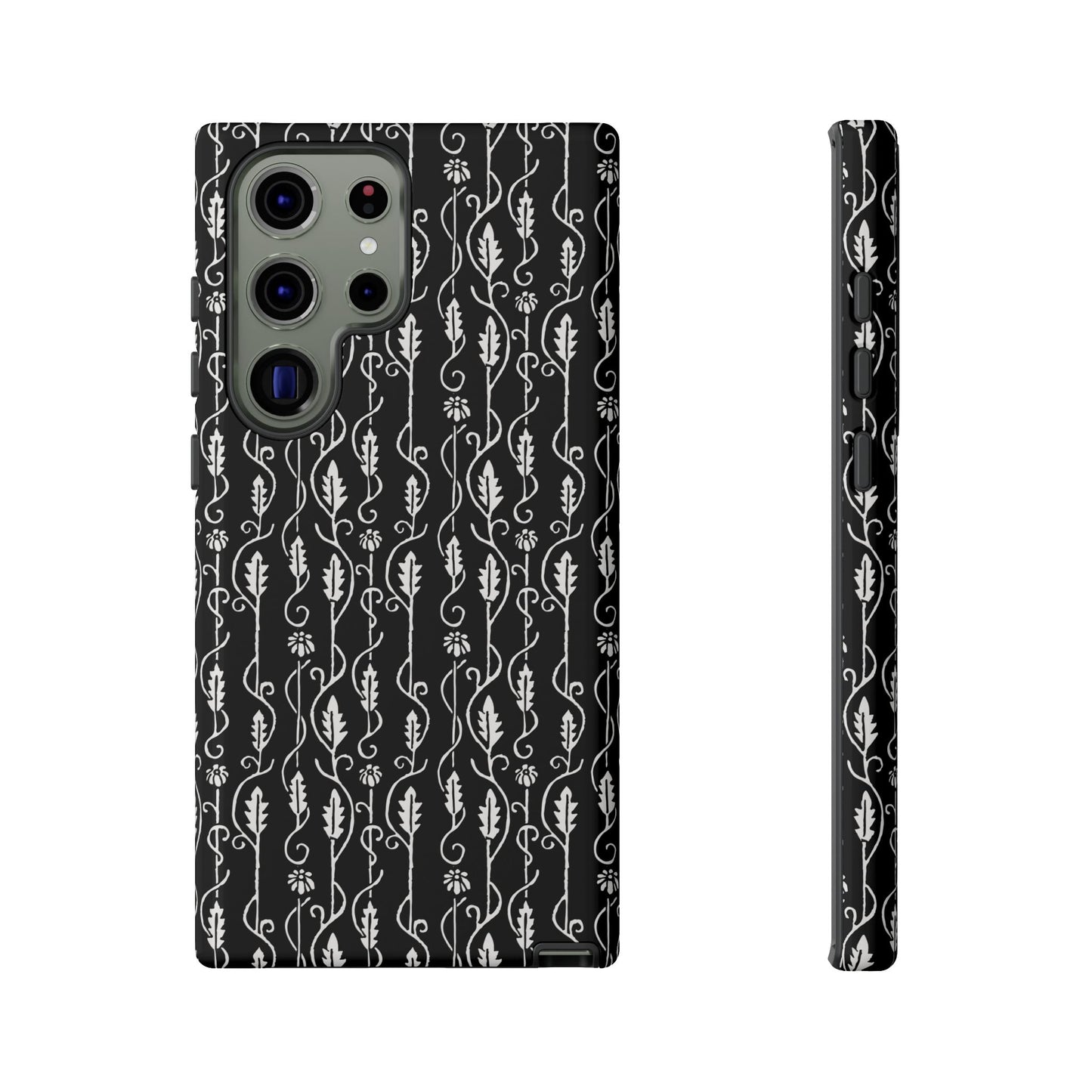 Phone Case - Flower Cannibal (Floral Pattern)