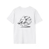 Unisex Softstyle T-Shirt - Flower Cannibal
