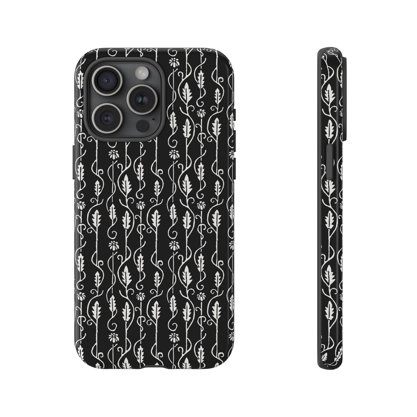 Phone Case - Flower Cannibal (Floral Pattern)