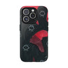 Eyeball Rage Tough Magnetic Cases