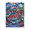 Eyeball Attack Matte Vertical Poster