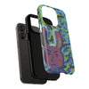 Bunny Dude Tough Magnetic Cases