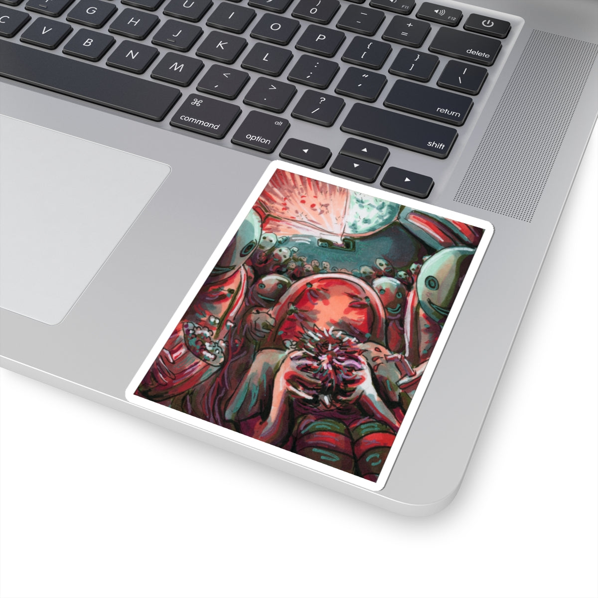 "Movie Theatre" sticker