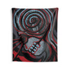 Mind Torture Indoor Wall Tapestry