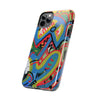 Color Blast Tough Phone Cases