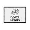 Iron-On Patches - Flower Cannibal Head