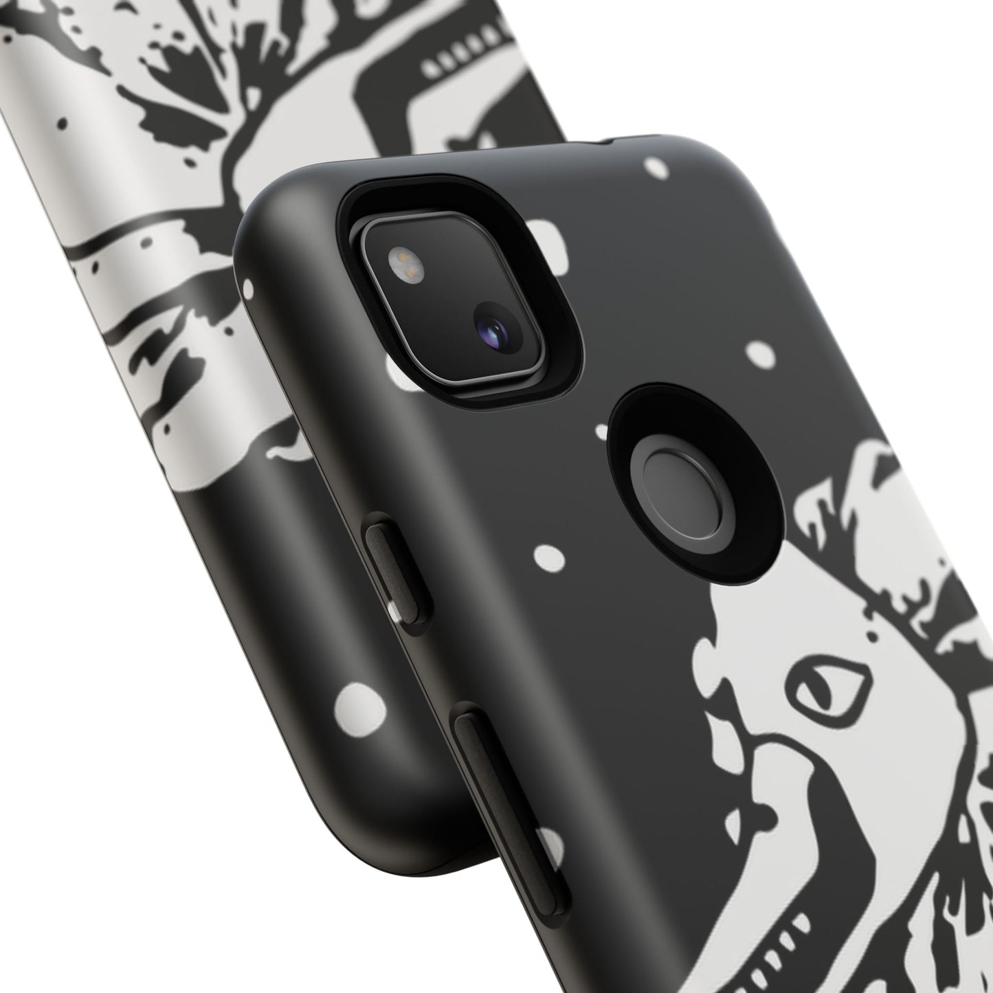 Phone Case - Flower Cannibal