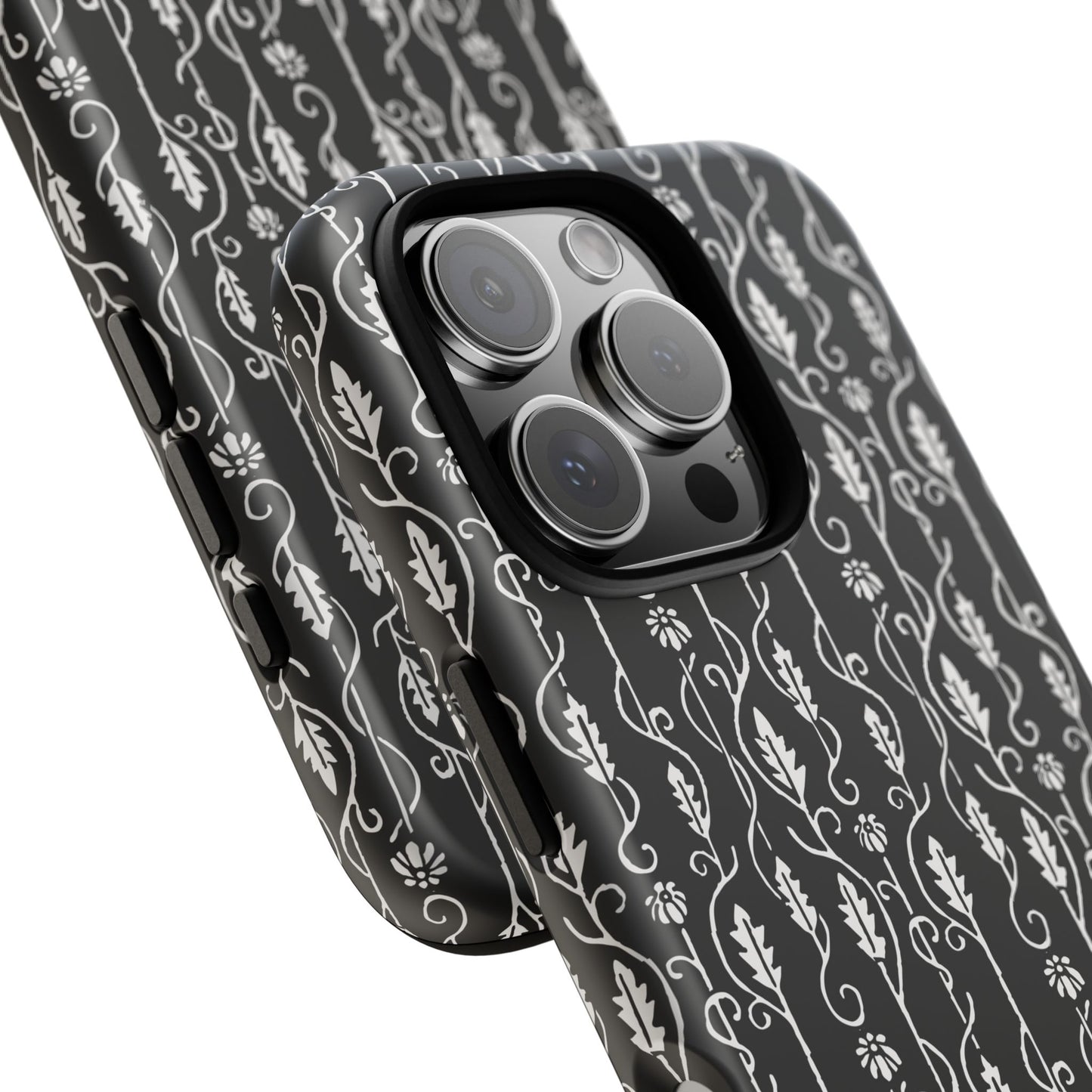 Phone Case - Flower Cannibal (Floral Pattern)