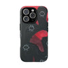 Eyeball Rage Tough Magnetic Cases